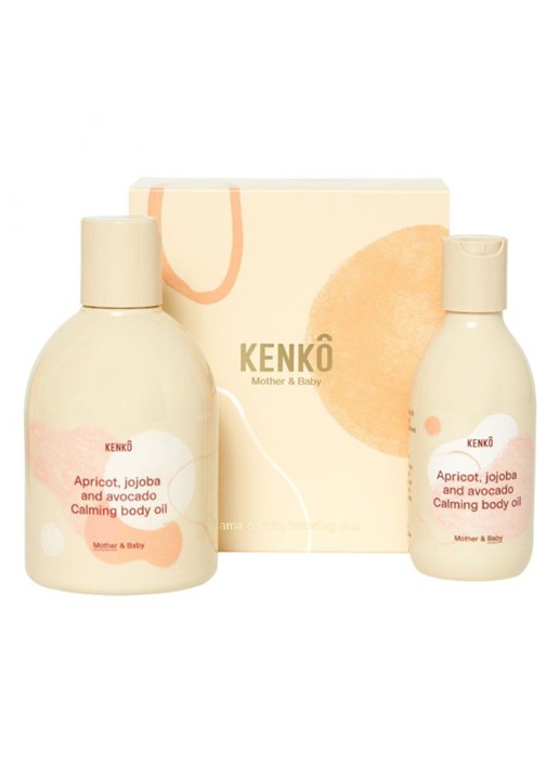 Kenkô Mother & Baby Bonding Duo - verzorgingsset