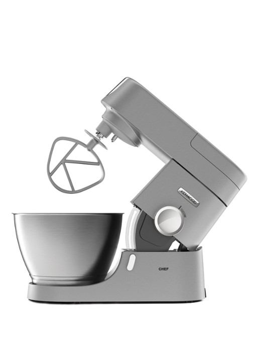 Kenwood Chef keukenmachine 4,6 liter KVC3110S - detail 3 zilver