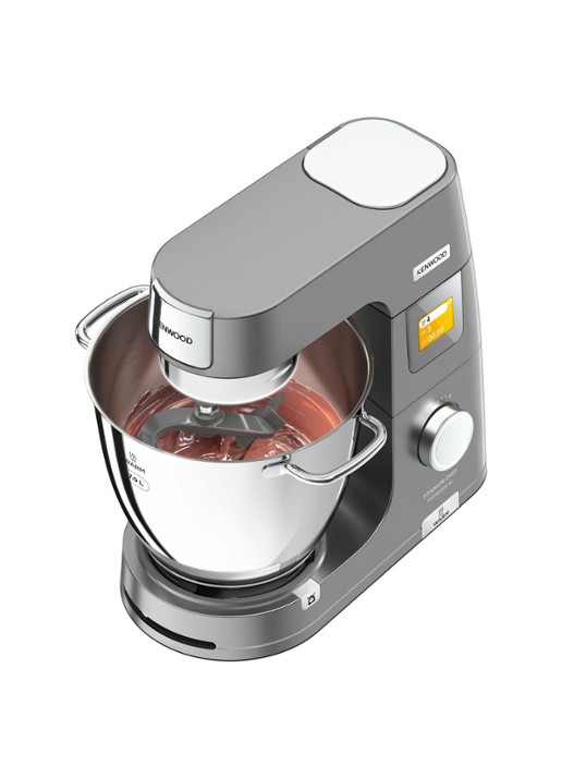 Kenwood Chef Titanium Patissier keukenmachine KWL90.0004SI  - detail zilver
