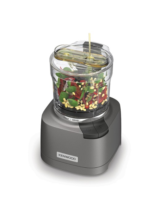 Kenwood Duo Prep 2-in-1 hakmolen - CHP80.000SI - detail 2 grijs