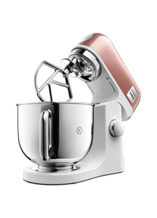 Kenwood kFlex keukenmachine FHM155 - voorkant 2 roségoud