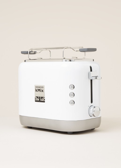 Kenwood kMix broodrooster 2-slots TCX750 - detail 3 wit