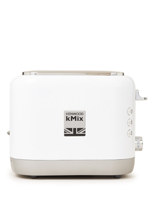 Kenwood kMix broodrooster 2-slots TCX750 - voorkant wit