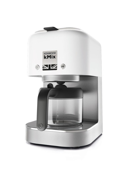 Kenwood kMix koffiezetapparaat COX750 - voorkant wit