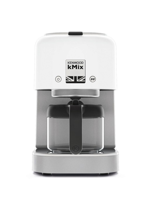 Kenwood kMix koffiezetapparaat COX750 - voorkant 2 wit