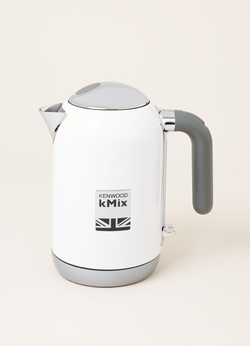Kenwood kMix waterkoker 1 liter ZJX650 - voorkant 2 wit