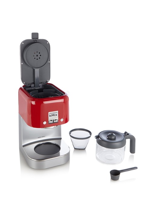 Kenwood Koffiezetapparaat kMix COX750RD - detail 3 steenrood