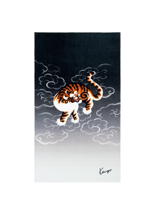 KENZO Cloud strandlaken 100 x 170 cm