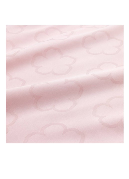 KENZO Hanadot dekbedovertrek 300 TC - exclusief kussensloop - achterkant 9 roze