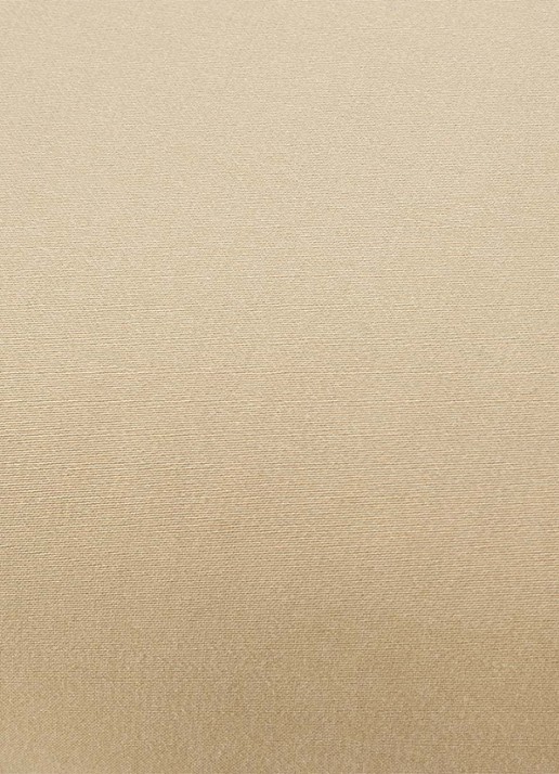 KENZO Iconic hoeslaken van katoensatijn 300TC, hoekhoogte 33,5 cm - voorkant 2 beige