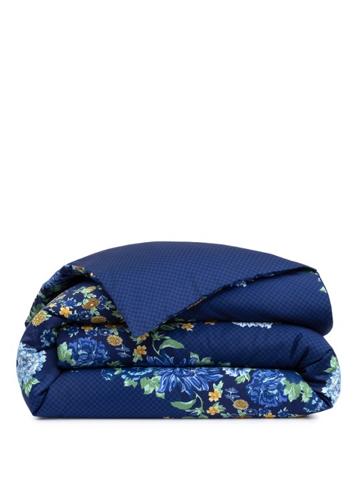 KENZO K Dahlia dekbedovertrek - exclusief kussenslopen