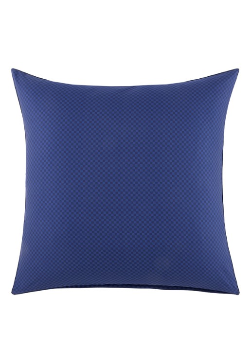 KENZO K Dahlia kussensloop - achterkant 4 blauw