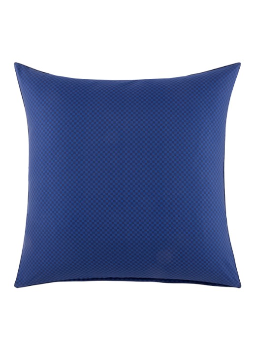 KENZO K Dahlia kussensloop - voorkant 4 blauw