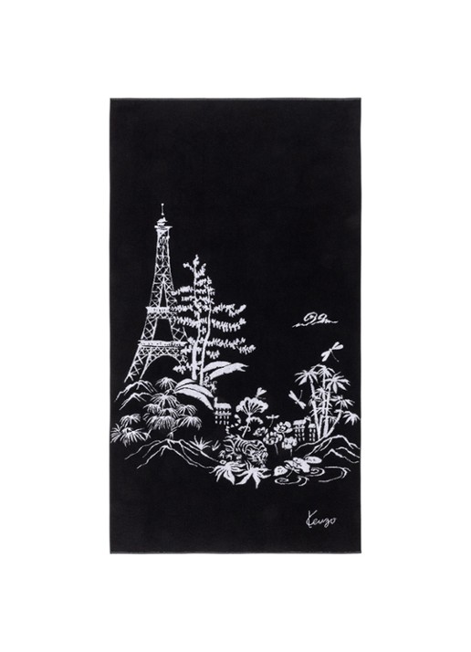 KENZO K Estampe strandlaken - 90 x 160 cm