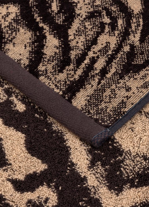 KENZO K Fauve badlaken - 90 x 150 cm - detail beige