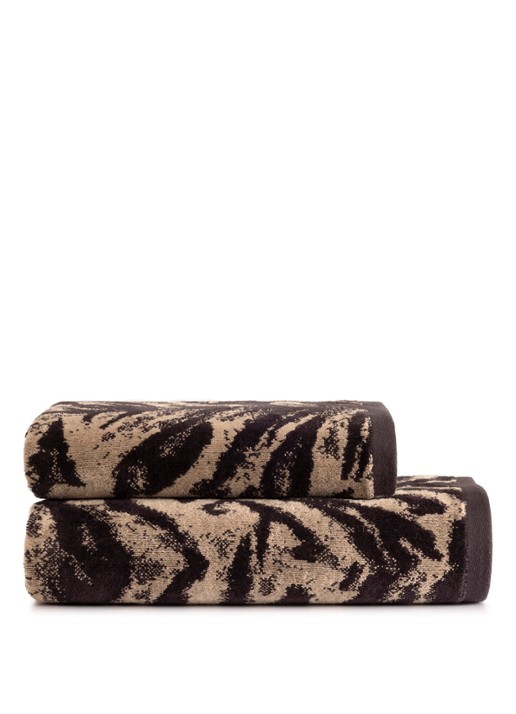 KENZO K Fauve badlaken - 90 x 150 cm - voorkant 5 beige