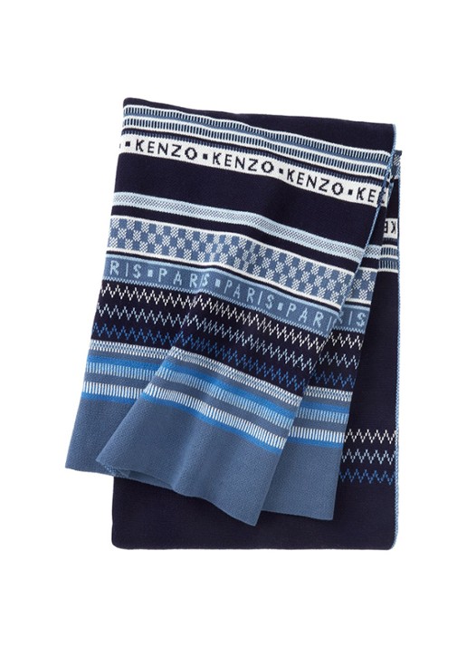 KENZO K Jakado plaid 130 x 170 cm