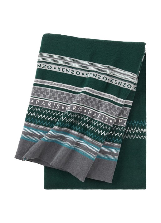 KENZO K Jakado plaid 130 x 170 cm