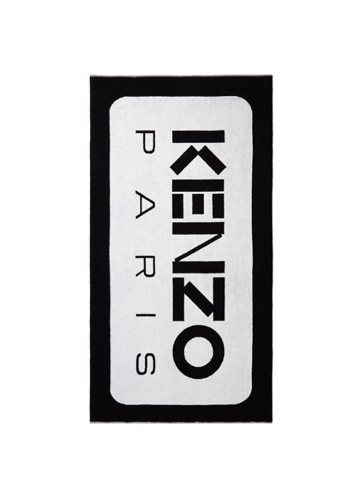 KENZO K Label strandlaken - 500gr/m2 - 90 x 160 cm