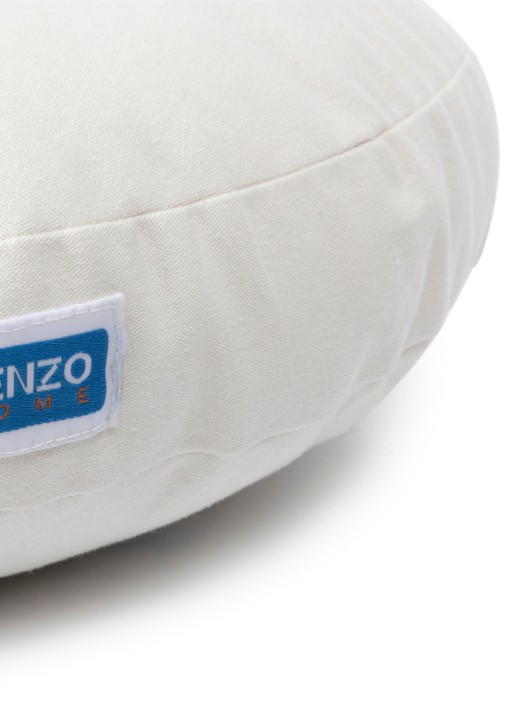 KENZO K Lucky You sierkussen Ø45 cm - voorkant 3 roze