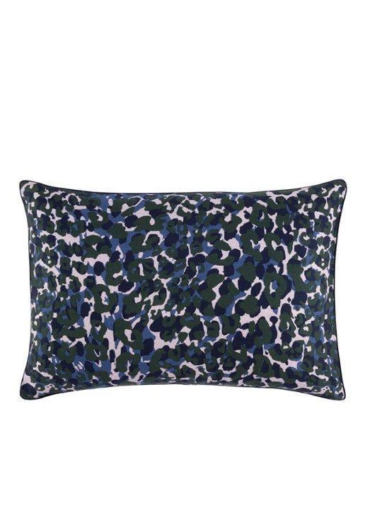 KENZO K Pansa kussensloop 120TC - voorkant 3 groen