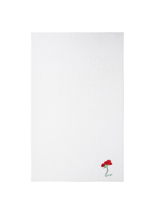 KENZO K Roses badlaken - 90 x 160 cm