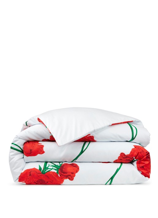 KENZO K Roses dekbedovertrek - exclusief kussenslopen