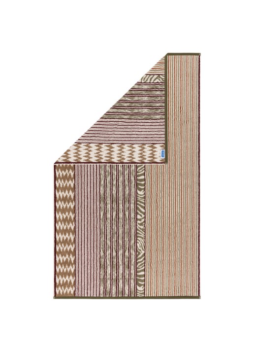 KENZO K Stripe badlaken - 90 x 150 cm - detail 3 beige