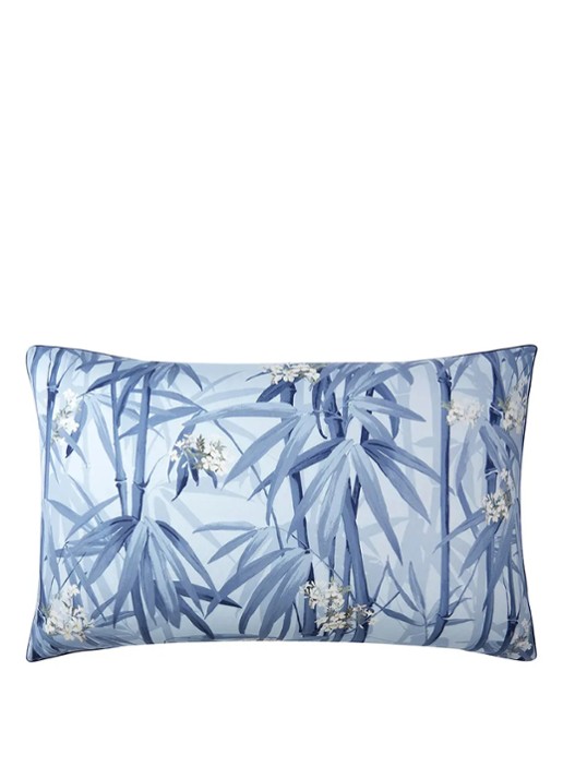 KENZO Kzen kussensloop - voorkant 5 blauw