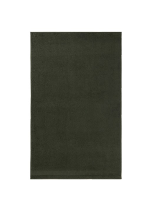 KENZO Weave badlaken - 92 x 150 cm - voorkant 2 khaki