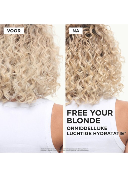 Kérastase Blond Absolu Bain Lumière Shampoo - achterkant 7 undefined