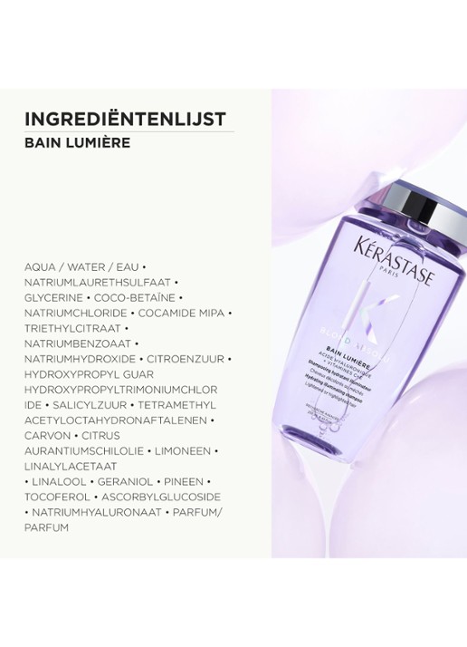 Kérastase Blond Absolu Bain Lumière Shampoo - detail 6 undefined