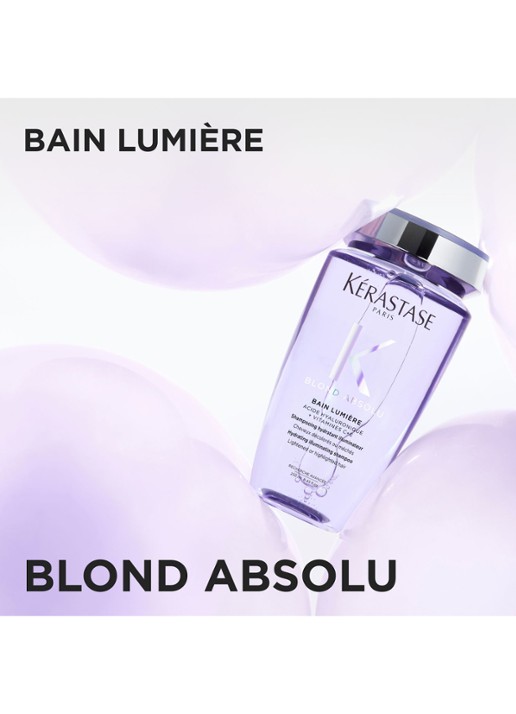 Kérastase Blond Absolu Bain Lumière Shampoo - voorkant 2 undefined