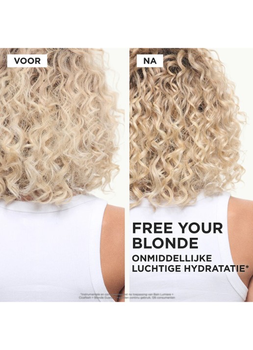 Kérastase Blond Absolu Bain Lumière - shampoo - achterkant 7 undefined