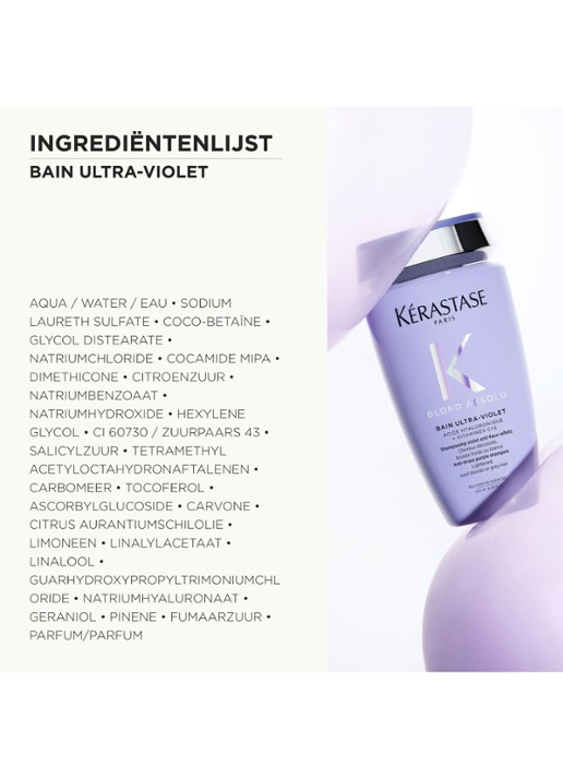 Kérastase Blond Absolu Bain Ultra-Violet - shampoo - detail 5 undefined