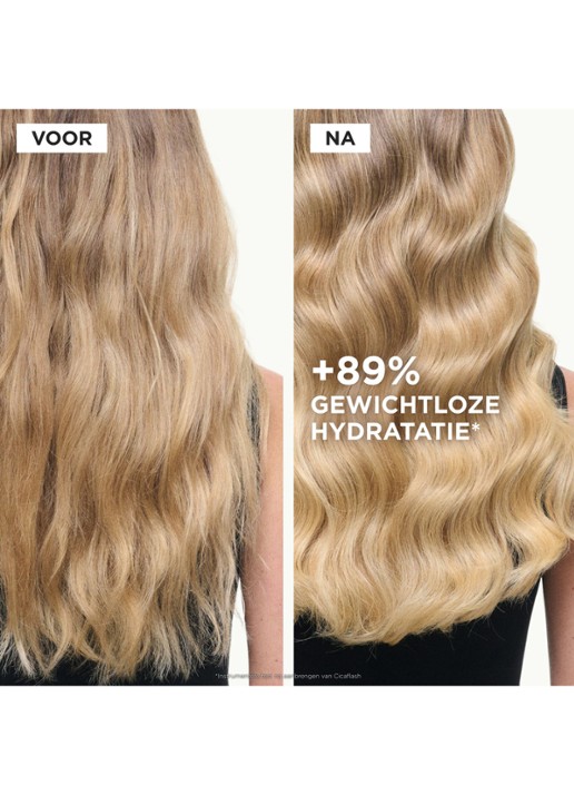 Kérastase Blond Absolu Cicaflash - conditioner - achterkant undefined