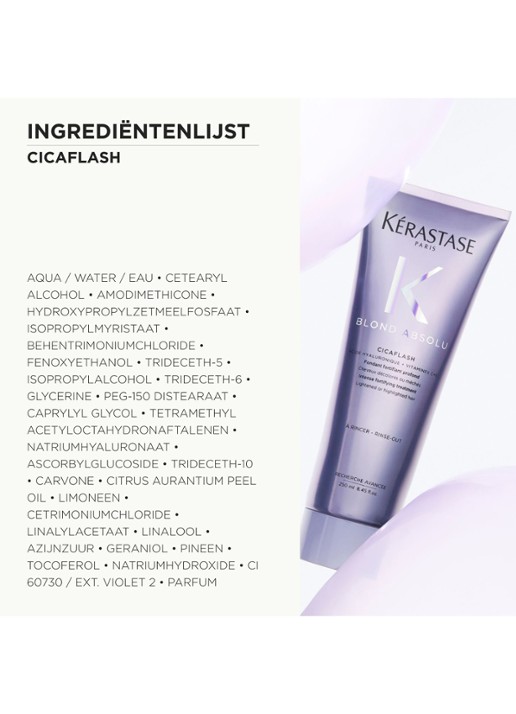 Kérastase Blond Absolu Cicaflash - conditioner - detail 7 undefined