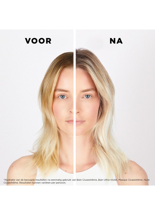 Kérastase Blond Absolu Cicaplasme - haarserum - voorkant 2 beige
