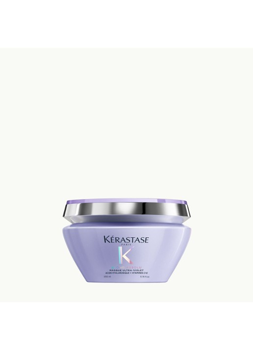 Kérastase Blond Absolu Masque Ultra-Violet - haarmasker