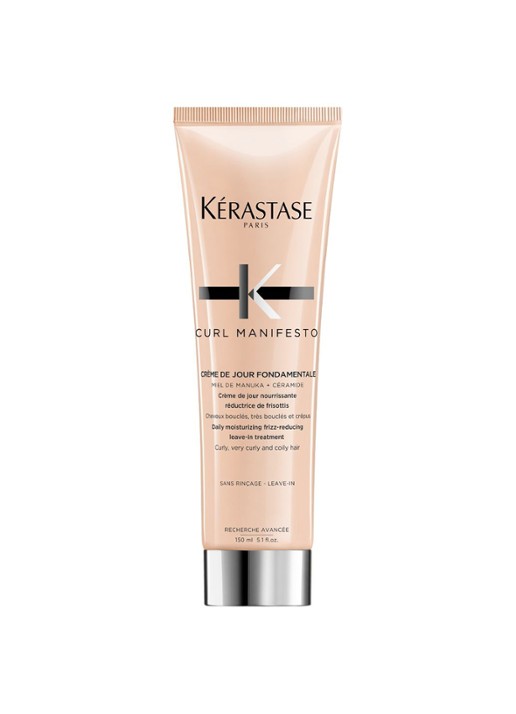 Kérastase Curl Manifesto Crème De Jour Fondamentale - krullencrème