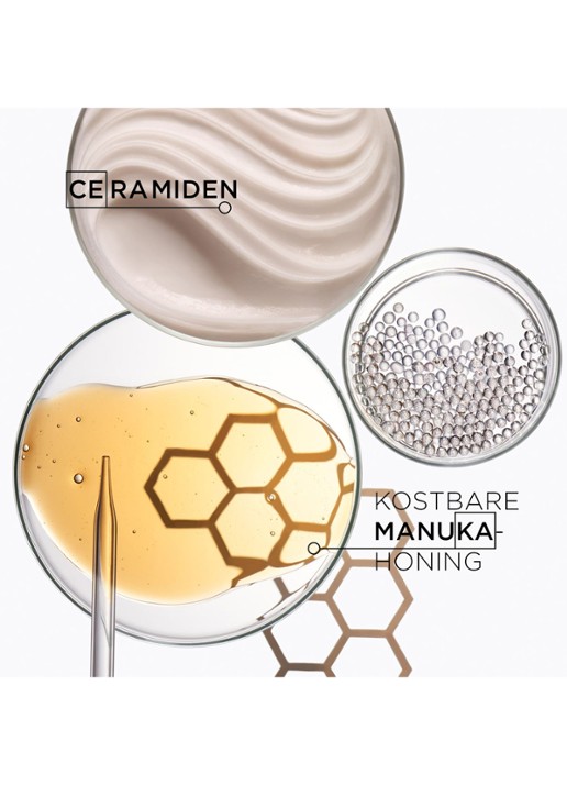 Kérastase Curl Manifesto Gelée Curl Contour - haargel - achterkant beige
