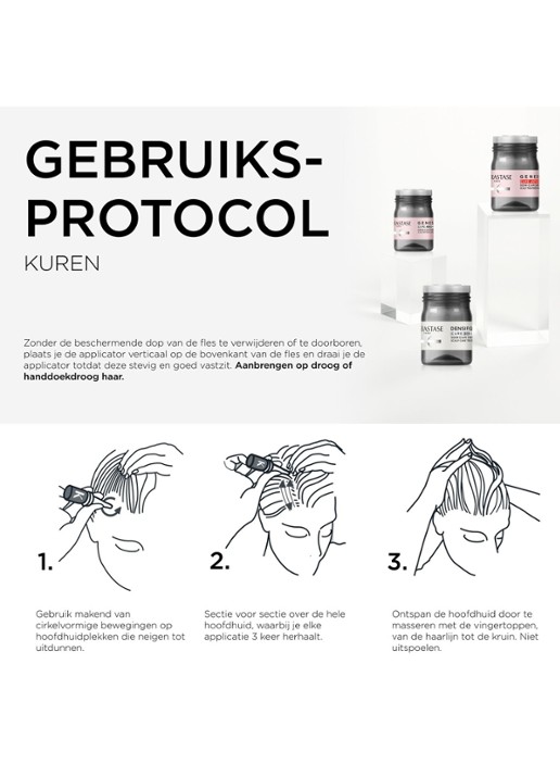 Kérastase Densifique Kuur Femme - hoofdhuidverzorging - achterkant 4 undefined