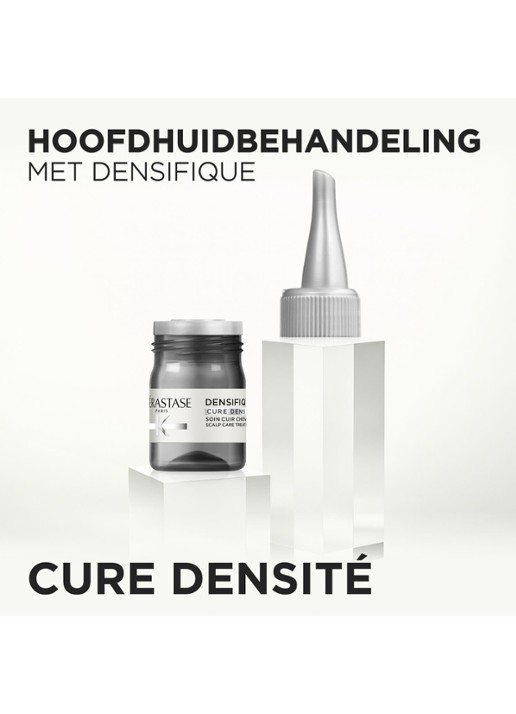 Kérastase Densifique Kuur Femme - hoofdhuidverzorging - voorkant 2 undefined
