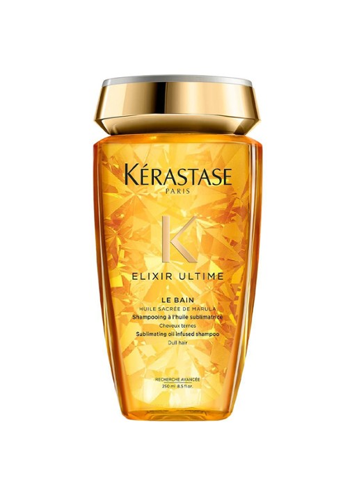 Kérastase Elixir Ultime Bain - shampoo - voorkant undefined