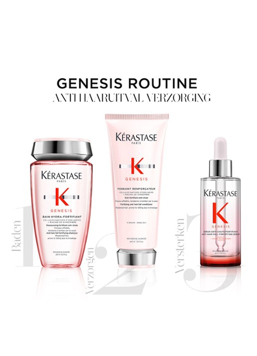 Kérastase Genesis Bain Hydra Fortifiant - shampoo - detail 6 undefined