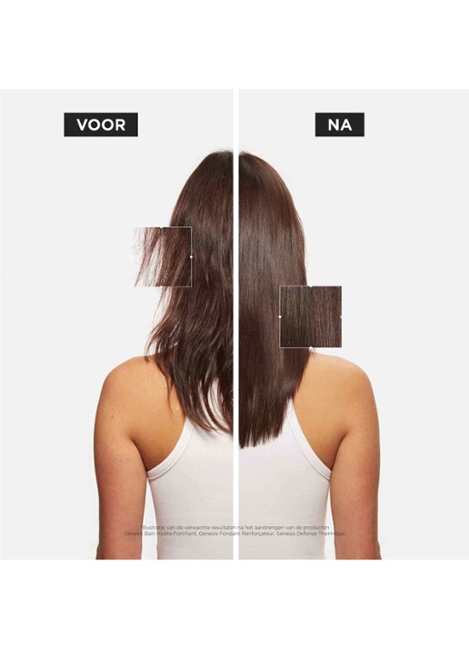 Kérastase Genesis Défense Thermique - leave-in haarspray - voorkant 5 undefined