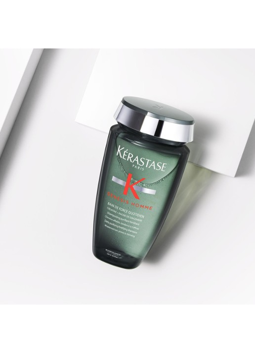 Kérastase Genesis Homme Bain de Force Quotidien - shampoo