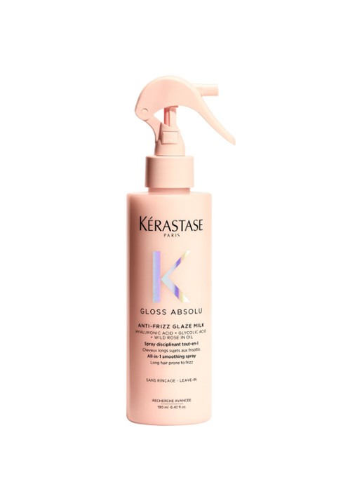 Kérastase Gloss Absolu Anti-Frizz Glaze Milk - leave-in haarspray