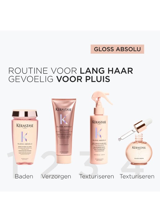 Kérastase Gloss Absolu Bain Hydra-Glaze - shampoo - detail 6 undefined