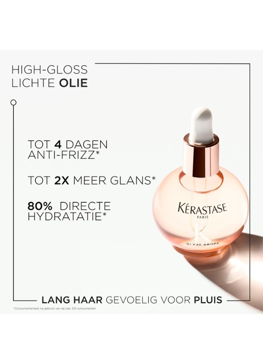 Kérastase Gloss Absolu Glaze Drops - haarolie - detail 2 undefined